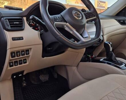 Коричневый Ниссан Rogue, объемом двигателя 2.49 л и пробегом 160 тыс. км за 15000 $, фото 13 на Automoto.ua