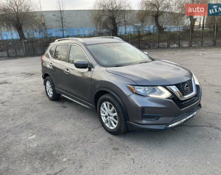 Коричневий Ніссан Rogue, об'ємом двигуна 2.5 л та пробігом 140 тис. км за 11700 $, фото 5 на Automoto.ua