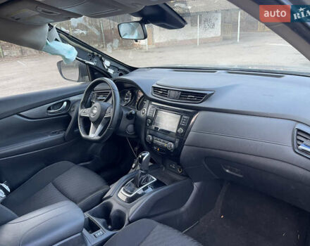 Коричневий Ніссан Rogue, об'ємом двигуна 2.5 л та пробігом 140 тис. км за 11700 $, фото 9 на Automoto.ua