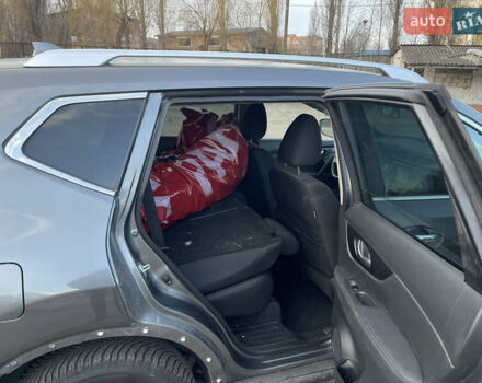 Коричневий Ніссан Rogue, об'ємом двигуна 2.5 л та пробігом 140 тис. км за 11700 $, фото 12 на Automoto.ua