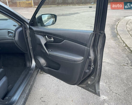 Коричневий Ніссан Rogue, об'ємом двигуна 2.5 л та пробігом 140 тис. км за 11700 $, фото 11 на Automoto.ua