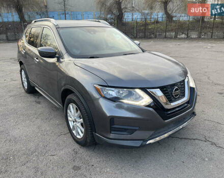 Коричневий Ніссан Rogue, об'ємом двигуна 2.5 л та пробігом 140 тис. км за 11700 $, фото 1 на Automoto.ua