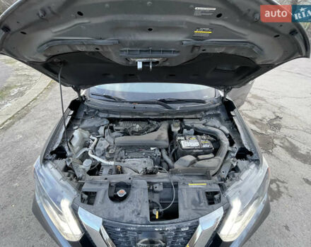 Коричневий Ніссан Rogue, об'ємом двигуна 2.5 л та пробігом 140 тис. км за 11700 $, фото 13 на Automoto.ua