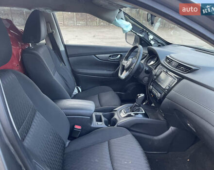 Коричневий Ніссан Rogue, об'ємом двигуна 2.5 л та пробігом 140 тис. км за 11700 $, фото 10 на Automoto.ua