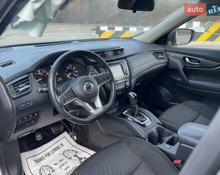 Коричневий Ніссан Rogue, об'ємом двигуна 2.5 л та пробігом 140 тис. км за 11700 $, фото 6 на Automoto.ua