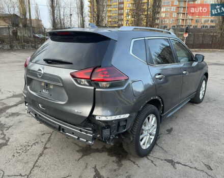 Коричневий Ніссан Rogue, об'ємом двигуна 2.5 л та пробігом 140 тис. км за 11700 $, фото 2 на Automoto.ua