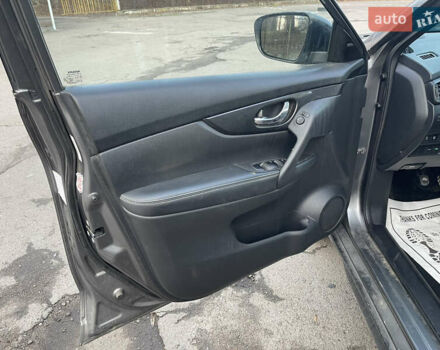 Коричневий Ніссан Rogue, об'ємом двигуна 2.5 л та пробігом 140 тис. км за 11700 $, фото 7 на Automoto.ua