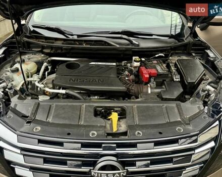 Коричневый Ниссан Rogue, объемом двигателя 1.5 л и пробегом 27 тыс. км за 24500 $, фото 112 на Automoto.ua