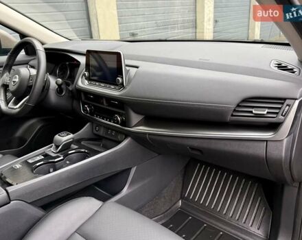 Коричневый Ниссан Rogue, объемом двигателя 1.5 л и пробегом 27 тыс. км за 24500 $, фото 74 на Automoto.ua