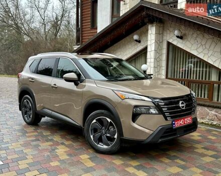 Коричневый Ниссан Rogue, объемом двигателя 1.5 л и пробегом 27 тыс. км за 24500 $, фото 8 на Automoto.ua