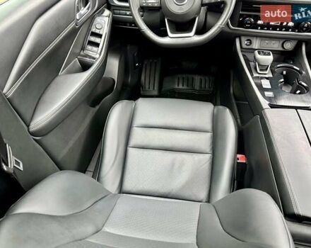 Коричневый Ниссан Rogue, объемом двигателя 1.5 л и пробегом 27 тыс. км за 24500 $, фото 92 на Automoto.ua