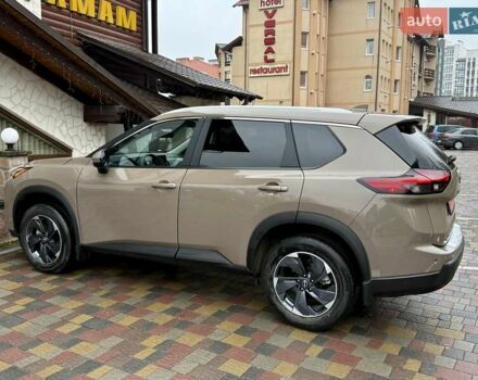 Коричневый Ниссан Rogue, объемом двигателя 1.5 л и пробегом 27 тыс. км за 24500 $, фото 45 на Automoto.ua