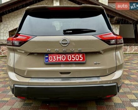 Коричневый Ниссан Rogue, объемом двигателя 1.5 л и пробегом 27 тыс. км за 24500 $, фото 43 на Automoto.ua