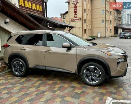 Коричневый Ниссан Rogue, объемом двигателя 1.5 л и пробегом 27 тыс. км за 24500 $, фото 31 на Automoto.ua