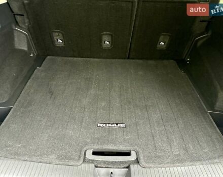 Коричневый Ниссан Rogue, объемом двигателя 1.5 л и пробегом 27 тыс. км за 24500 $, фото 106 на Automoto.ua