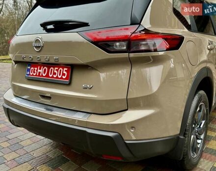 Коричневый Ниссан Rogue, объемом двигателя 1.5 л и пробегом 27 тыс. км за 24500 $, фото 42 на Automoto.ua