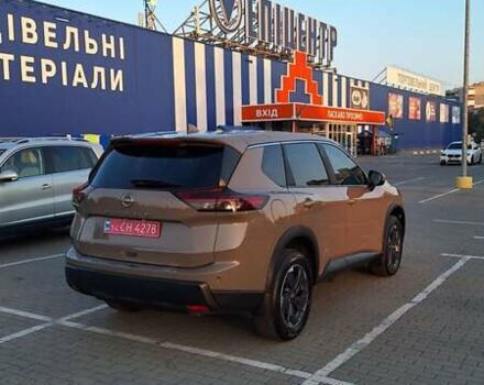 Коричневый Ниссан Rogue, объемом двигателя 1.5 л и пробегом 4 тыс. км за 26800 $, фото 9 на Automoto.ua