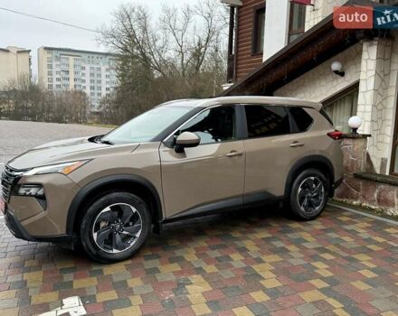 Коричневый Ниссан Rogue, объемом двигателя 1.5 л и пробегом 27 тыс. км за 24500 $, фото 18 на Automoto.ua