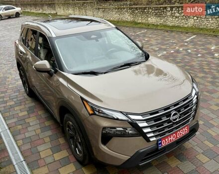 Коричневый Ниссан Rogue, объемом двигателя 1.5 л и пробегом 27 тыс. км за 24500 $, фото 52 на Automoto.ua