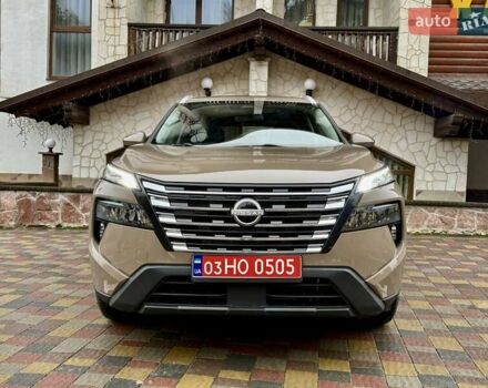 Коричневый Ниссан Rogue, объемом двигателя 1.5 л и пробегом 27 тыс. км за 24500 $, фото 22 на Automoto.ua