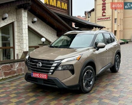 Коричневый Ниссан Rogue, объемом двигателя 1.5 л и пробегом 27 тыс. км за 24500 $, фото 15 на Automoto.ua