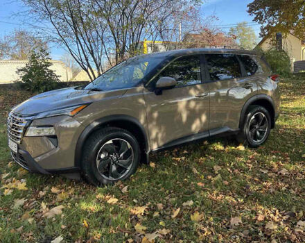 Коричневий Ніссан Rogue, об'ємом двигуна 1.5 л та пробігом 42 тис. км за 23700 $, фото 3 на Automoto.ua