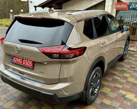 Коричневый Ниссан Rogue, объемом двигателя 1.5 л и пробегом 27 тыс. км за 24500 $, фото 38 на Automoto.ua