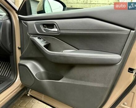 Коричневый Ниссан Rogue, объемом двигателя 1.5 л и пробегом 27 тыс. км за 24500 $, фото 68 на Automoto.ua