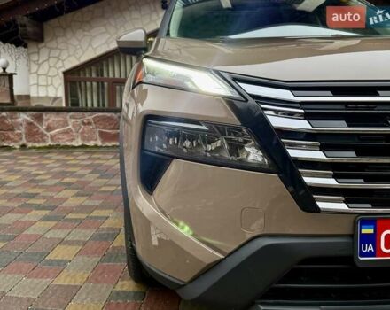 Коричневый Ниссан Rogue, объемом двигателя 1.5 л и пробегом 27 тыс. км за 24500 $, фото 26 на Automoto.ua