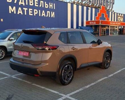 Коричневый Ниссан Rogue, объемом двигателя 1.5 л и пробегом 4 тыс. км за 26800 $, фото 4 на Automoto.ua
