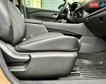 Коричневый Ниссан Rogue, объемом двигателя 1.5 л и пробегом 27 тыс. км за 24500 $, фото 72 на Automoto.ua