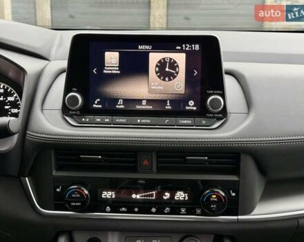 Коричневый Ниссан Rogue, объемом двигателя 1.5 л и пробегом 27 тыс. км за 24500 $, фото 100 на Automoto.ua