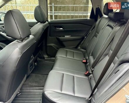 Коричневый Ниссан Rogue, объемом двигателя 1.5 л и пробегом 27 тыс. км за 24500 $, фото 87 на Automoto.ua