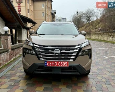 Коричневый Ниссан Rogue, объемом двигателя 1.5 л и пробегом 27 тыс. км за 24500 $, фото 47 на Automoto.ua