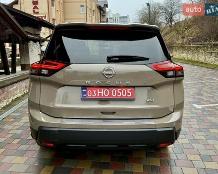 Коричневый Ниссан Rogue, объемом двигателя 1.5 л и пробегом 27 тыс. км за 24500 $, фото 9 на Automoto.ua