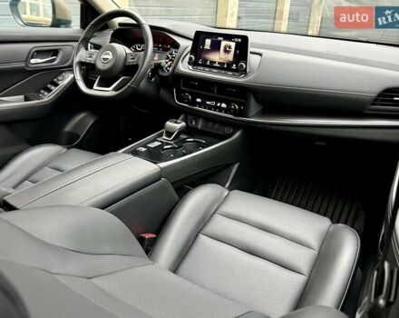 Коричневый Ниссан Rogue, объемом двигателя 1.5 л и пробегом 27 тыс. км за 24500 $, фото 89 на Automoto.ua