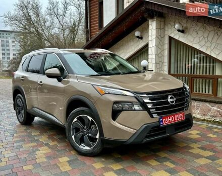 Коричневый Ниссан Rogue, объемом двигателя 1.5 л и пробегом 27 тыс. км за 24500 $, фото 7 на Automoto.ua