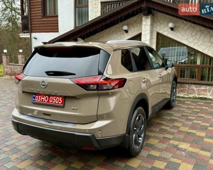 Коричневый Ниссан Rogue, объемом двигателя 1.5 л и пробегом 27 тыс. км за 24500 $, фото 36 на Automoto.ua