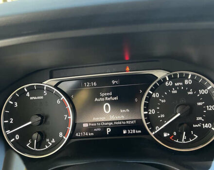 Коричневий Ніссан Rogue, об'ємом двигуна 1.5 л та пробігом 42 тис. км за 23700 $, фото 9 на Automoto.ua