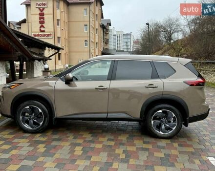 Коричневый Ниссан Rogue, объемом двигателя 1.5 л и пробегом 27 тыс. км за 24500 $, фото 46 на Automoto.ua