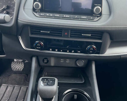 Коричневый Ниссан Rogue, объемом двигателя 0 л и пробегом 15 тыс. км за 24999 $, фото 9 на Automoto.ua