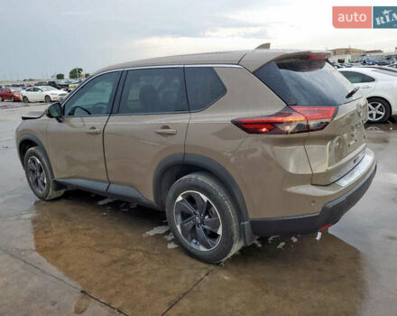 Коричневий Ніссан Rogue, об'ємом двигуна 0 л та пробігом 19 тис. км за 16200 $, фото 3 на Automoto.ua