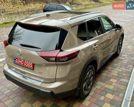 Коричневый Ниссан Rogue, объемом двигателя 1.5 л и пробегом 27 тыс. км за 24500 $, фото 53 на Automoto.ua