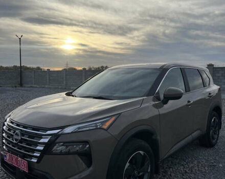 Коричневый Ниссан Rogue, объемом двигателя 0 л и пробегом 15 тыс. км за 24999 $, фото 1 на Automoto.ua