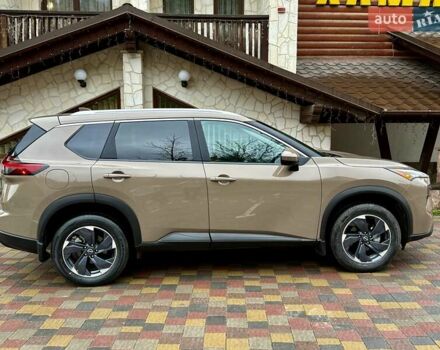 Коричневый Ниссан Rogue, объемом двигателя 1.5 л и пробегом 27 тыс. км за 24500 $, фото 5 на Automoto.ua