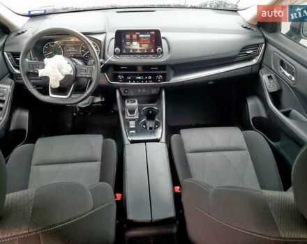 Коричневий Ніссан Rogue, об'ємом двигуна 0 л та пробігом 19 тис. км за 16200 $, фото 5 на Automoto.ua