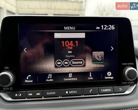 Коричневый Ниссан Rogue, объемом двигателя 1.5 л и пробегом 27 тыс. км за 24500 $, фото 102 на Automoto.ua