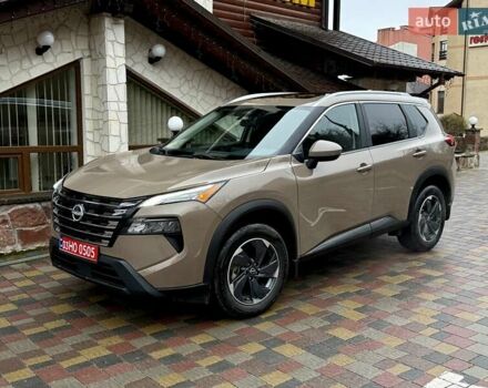 Коричневый Ниссан Rogue, объемом двигателя 1.5 л и пробегом 27 тыс. км за 24500 $, фото 12 на Automoto.ua