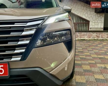 Коричневый Ниссан Rogue, объемом двигателя 1.5 л и пробегом 27 тыс. км за 24500 $, фото 27 на Automoto.ua