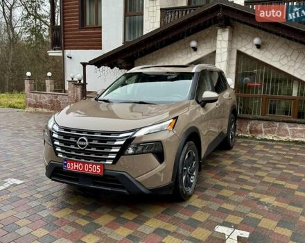 Коричневый Ниссан Rogue, объемом двигателя 1.5 л и пробегом 27 тыс. км за 24500 $, фото 20 на Automoto.ua